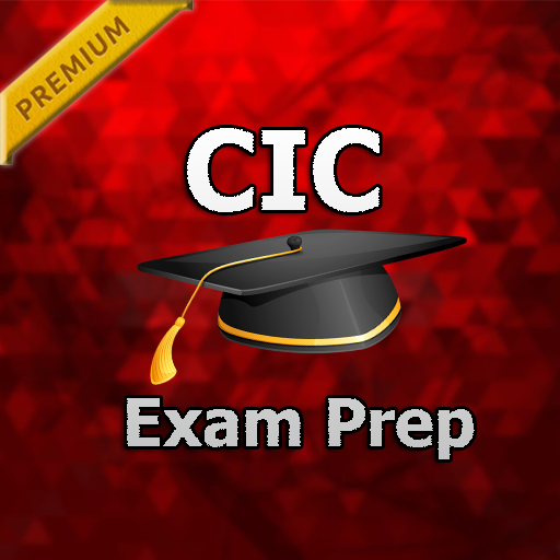 CIC Test Prep PRO 2024 Ed logo