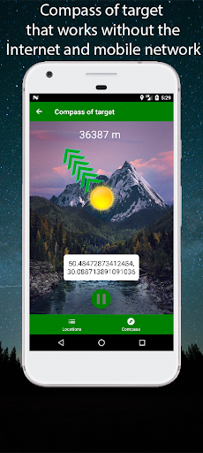 Assistant metal detectorist Screen 3