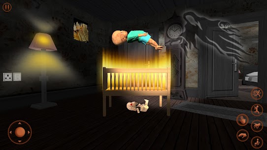Scary Baby: Horror Game 1