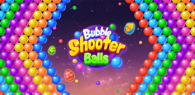 Bubble Shooter Balls: Popping Screenshot