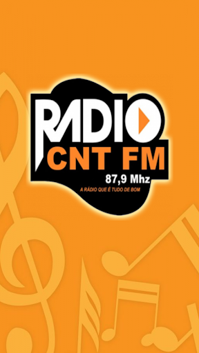 Android application Rádio CNT FM 87,9 screenshort