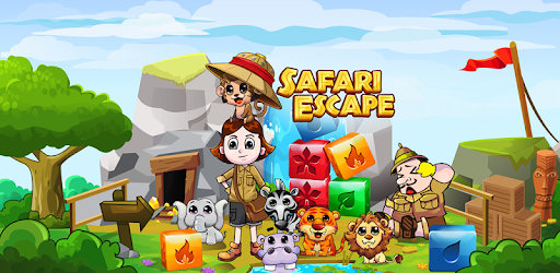 Safari Escape cover