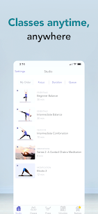 Yoga Studio: Mind & Body MOD APK [Subscribed] 8