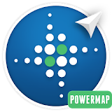 Galactio TH GPS Navigation Map icon