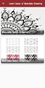 Mandala Drawing