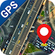 GPS Maps Live Satellite View - Androidアプリ