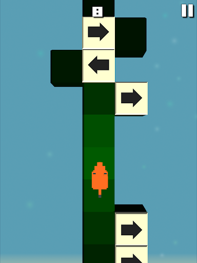 Fox Race : Running Adventure Screen 3