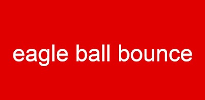 rabbit eagle ball bounce