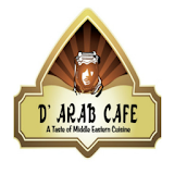 D'Arab Cafe icon