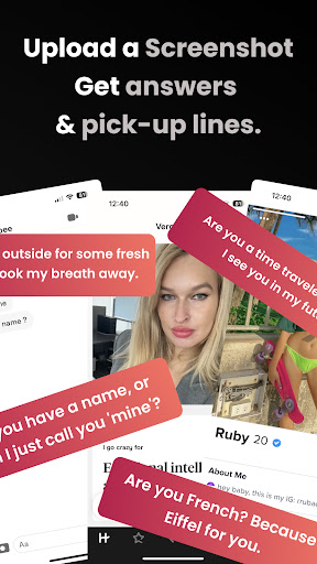 Rizzify - AI Dating Asisstant screenshot