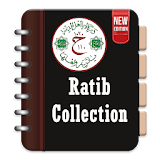 Book Ratib Wirid icon
