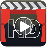 MP4 Video player for android icon