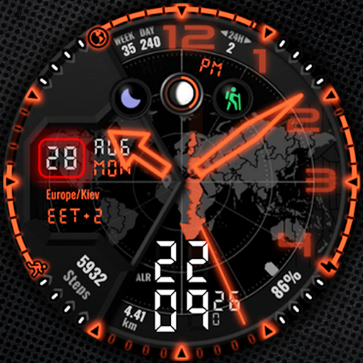 VORON Satellite Hybrid Watch Download on Windows