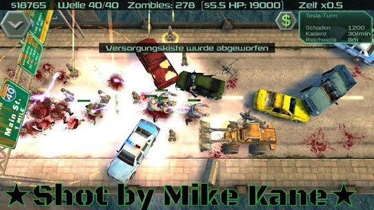 Zombie Defense MOD APK (Unlimited Money) 14