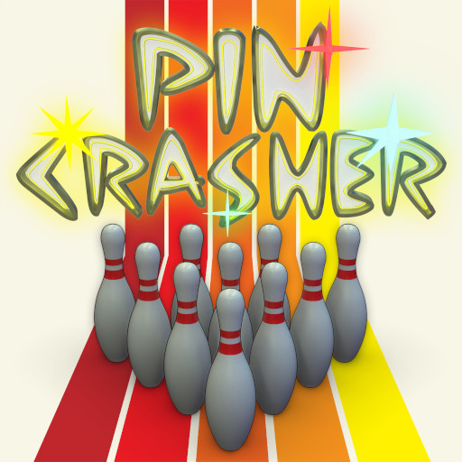 PIN CRASHER  Icon