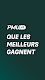 screenshot of PMU.fr – Pari Hippique & Turf