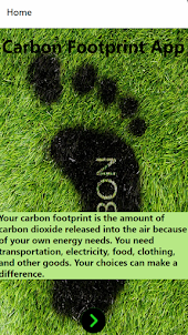 Carbon Footprint by Omar