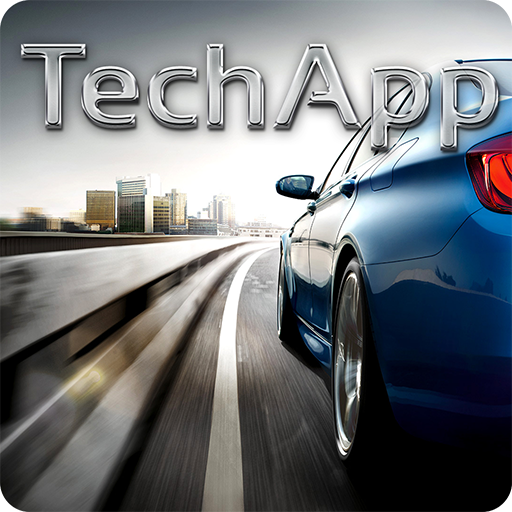 TechApp für BMW