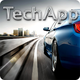 TechApp for BMW icon