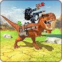ダウンロード New Dinosaur Survival Battle-Beast Attack をインストールする 最新 APK ダウンローダ