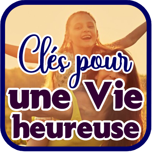 Clés pour une Vie heureuse logo