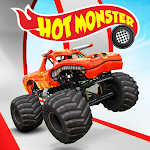 Cover Image of Tải xuống Monster Car Unlimited-Race off 3.1 APK