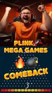 Plink Mega Games