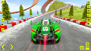 GT Stunt Car Racing 2023 - Screenshot 2