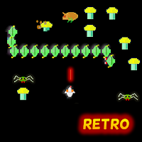Centipede Classic Shooter: Centiplode (Free Game)