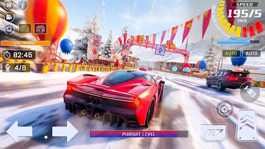 カーレース：カーゲーム 2023 - Google Play のアプリ