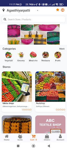 App preview