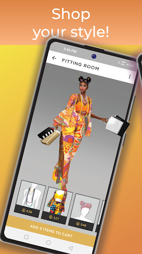 IMVU screenshot 5