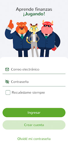 Alfi: Juega-Aprende-Invierte Screenshot 1 - AppWisp.com
