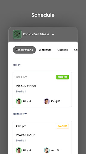 Kansas Built Fitness Screen 3
