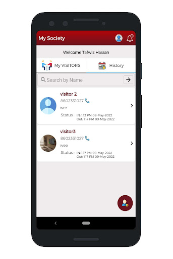 MySociety - Delve Screen 3