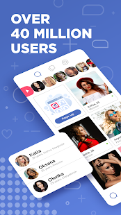 Russian Dating App to Chat & Meet People 2.6.5 APK screenshots 2