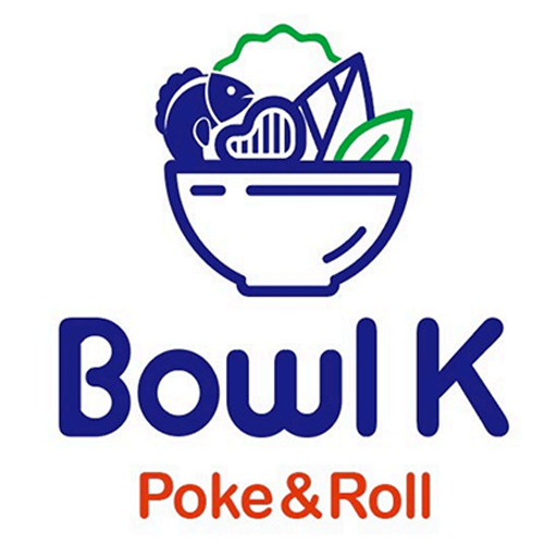 Bowl K Poke and Roll