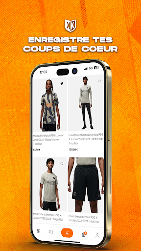 Footkorner Screen 3