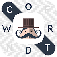 Mr. Mustachio : Word Search
