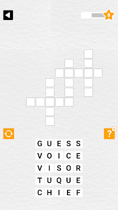 Cross Words - Screenshot 3