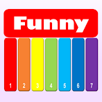 KidsPianoFunny