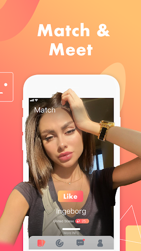 Banana Video Chat - Live Video