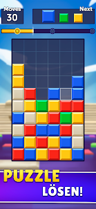 Block-Trix-3D matching puzzle!