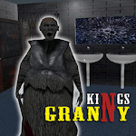 Cover Image of Tải xuống Kings Granny :Scary Mod 1.0 APK