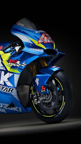 Captura de Pantalla 18 Monster For MotoGP Wallpapers android