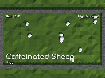 Caffeinated Sheep
