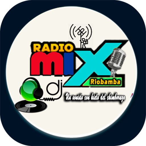 Radio Mix Riobamba logo