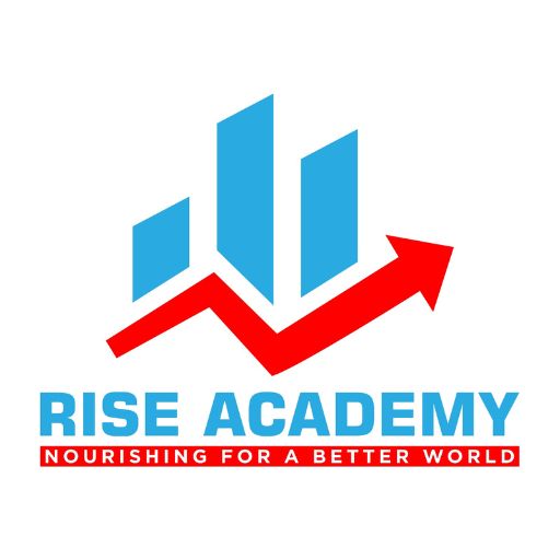 Rise Academy logo