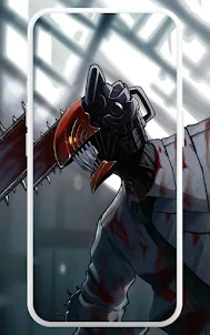 Chainsaw Man Walpaper