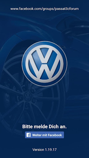 Android application Passat 3C | Forum - App screenshort